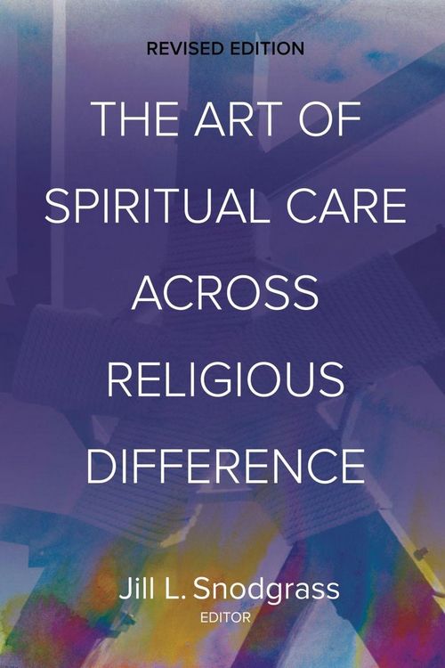 Produktbild: The Art of Spiritual Care across Religious Difference