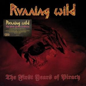 Produktbild: The First Years Of Piracy (Red Vinyl)