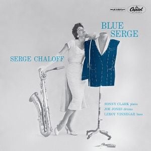 Produktbild: Blue Serge (Tone Poet Vinyl)