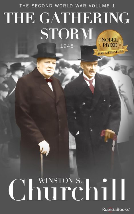 Produktbild: The Gathering Storm