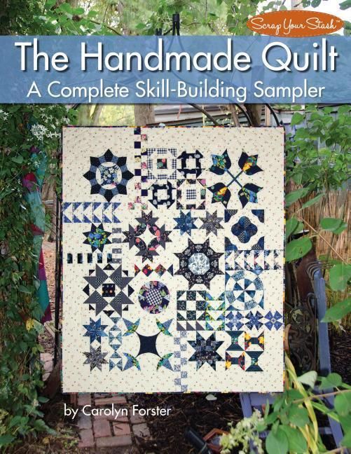 Produktbild: The Handmade Quilt
