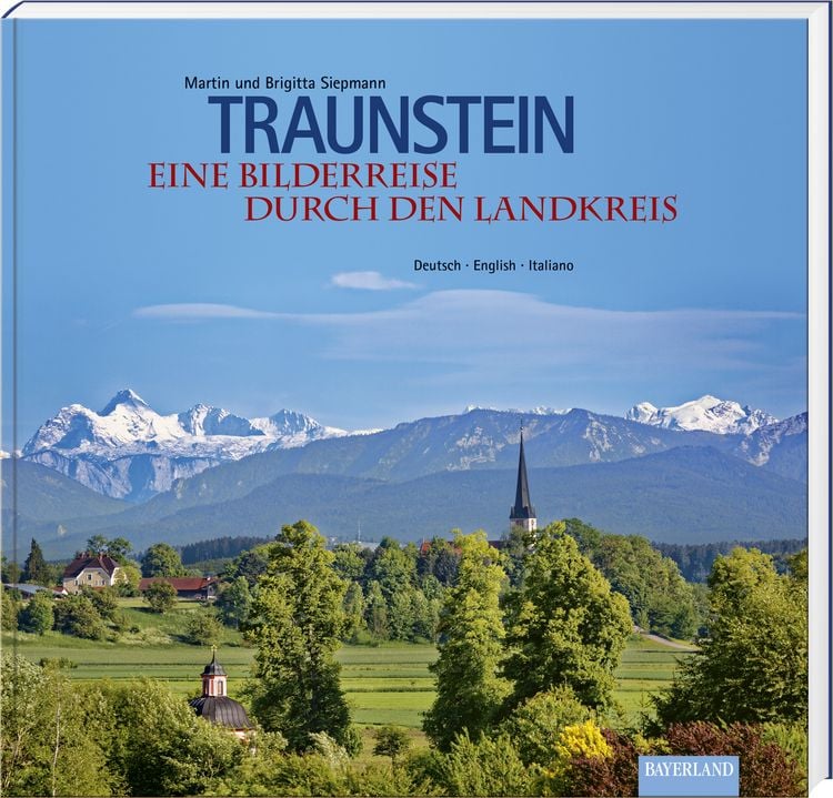 Produktbild: Traunstein