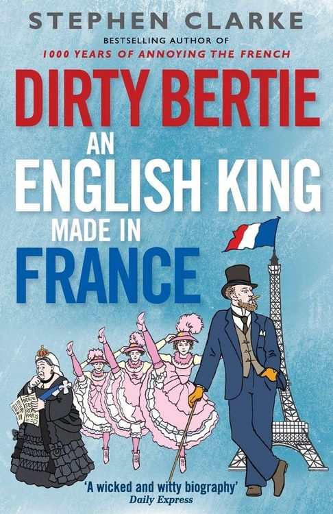 Produktbild: Dirty Bertie