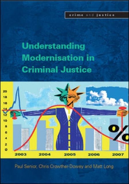 Produktbild: Understanding Modernisation in Criminal Justice