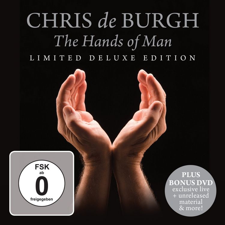 Produktbild: The Hands of Man (Limited Deluxe Edition)