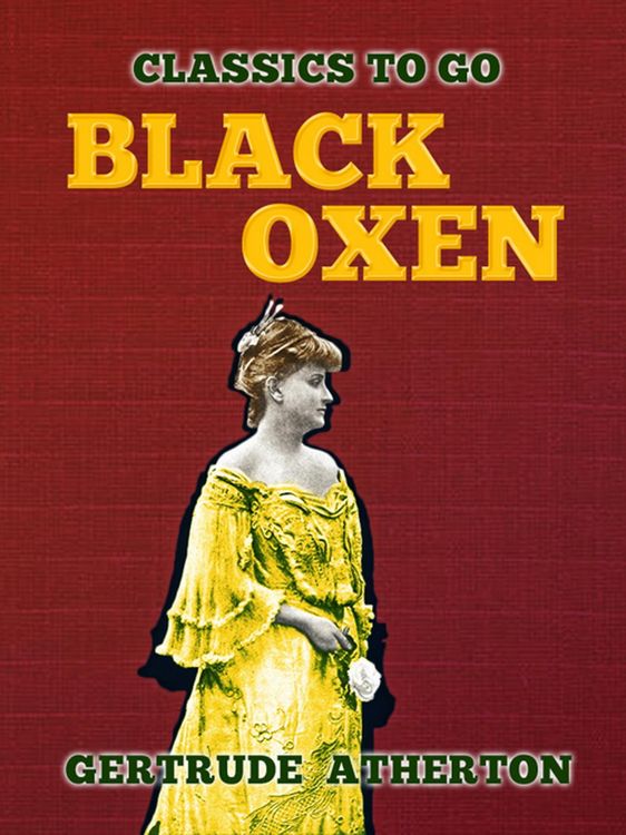 Produktbild: Black Oxen