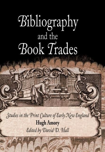 Produktbild: Bibliography and the Book Trades