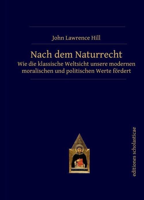 Produktbild: Nach dem Naturrecht