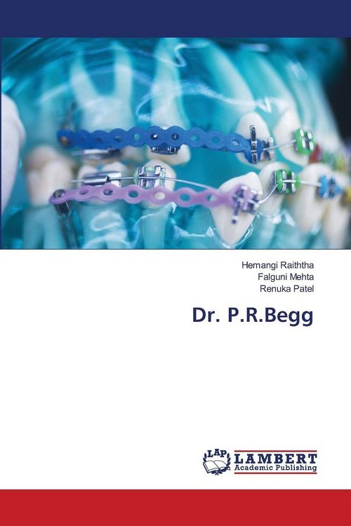 Produktbild: Dr. P.R.Begg