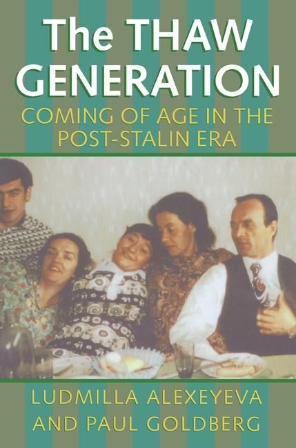 Produktbild: The Thaw Generation