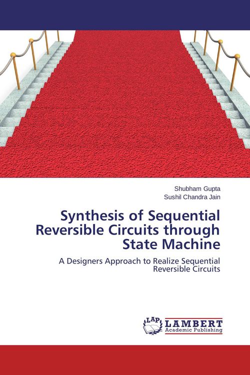 Produktbild: Synthesis of Sequential Reversible Circuits through State Machine