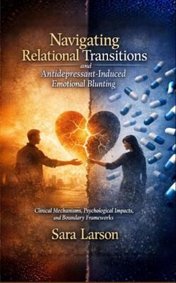 Produktbild: Navigating Relational Transitions and Antidepressant-Induced Emotional Blunting