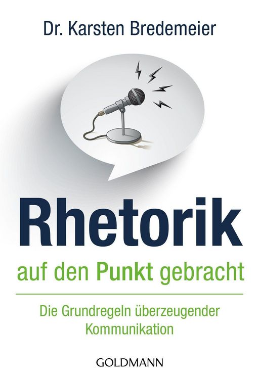 Produktbild: Rhetorik auf den Punkt gebracht