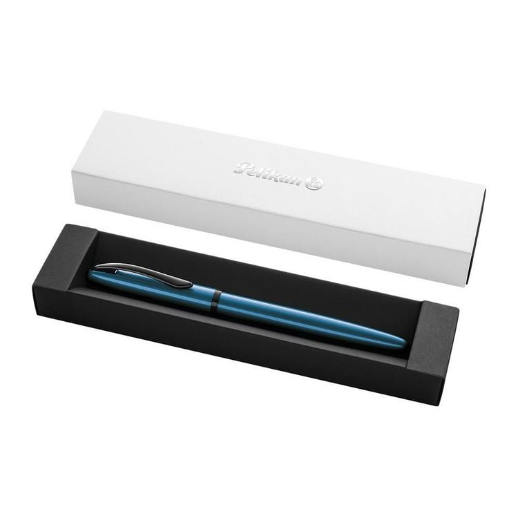 Produktbild: Pelikan Roller Jazz&reg; Noble Elegance R36, Aquamarin