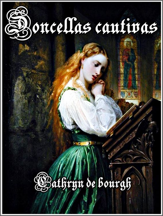 Produktbild: Doncellas cautivas