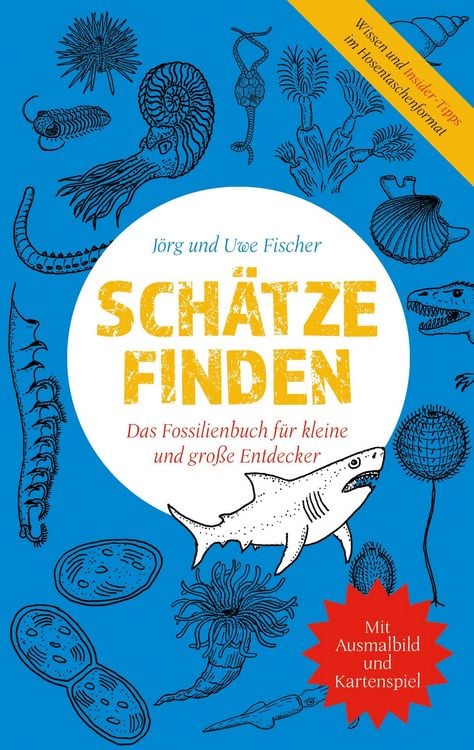 Produktbild: Sch&auml;tze finden