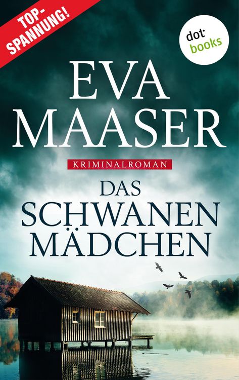 Bild vom Artikel Das Schwanenmädchen vom Autor Eva Maaser