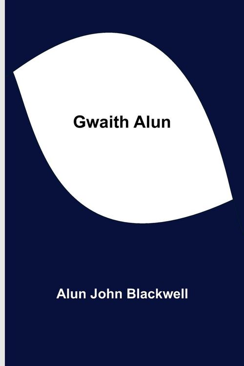 Produktbild: Gwaith Alun