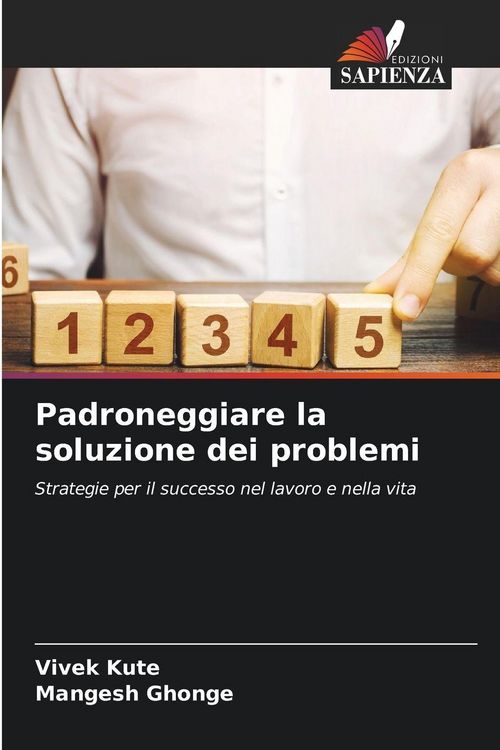 Produktbild: Padroneggiare la soluzione dei problemi