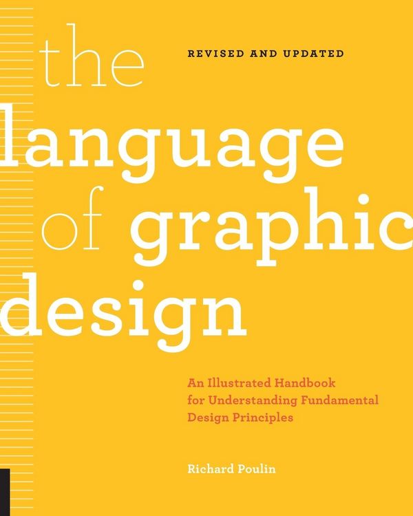 Produktbild: The Language of Graphic Design Revised and Updated