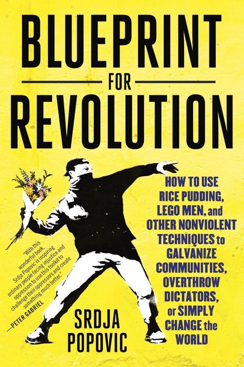Produktbild: Blueprint for Revolution