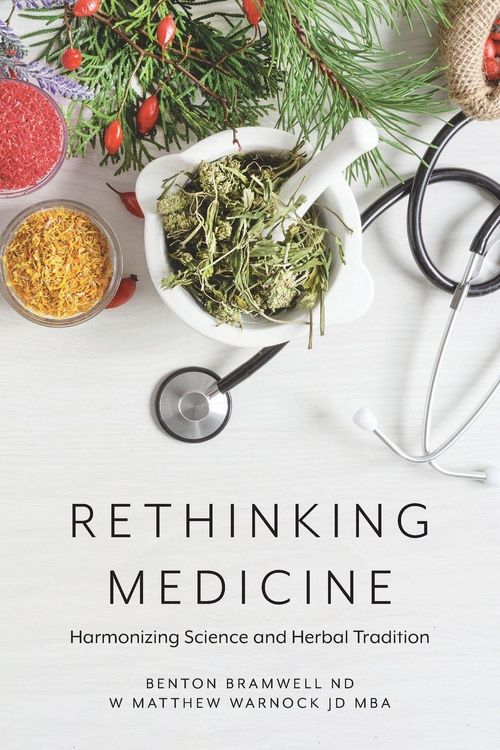 Produktbild: Rethinking Medicine