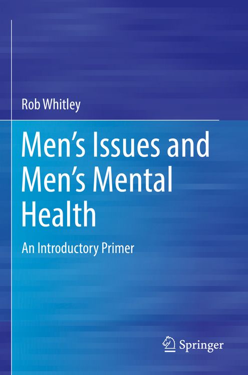 Produktbild: Men&rsquo;s Issues and Men&rsquo;s Mental Health