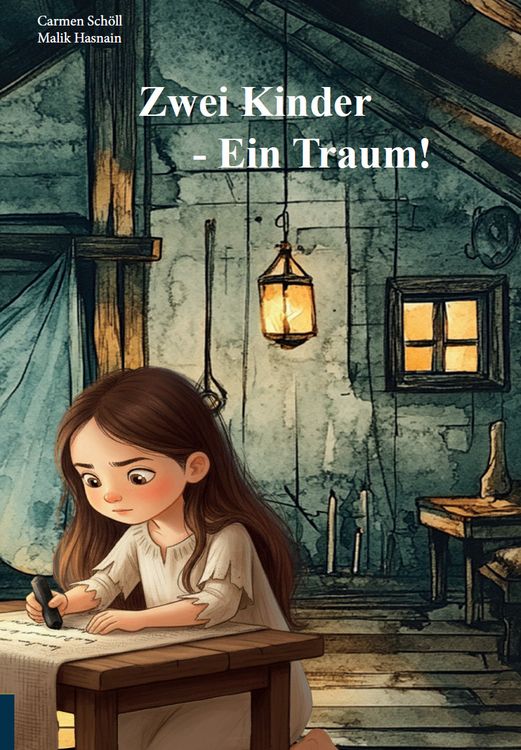 Produktbild: Zwei Kinder - Ein Traum!