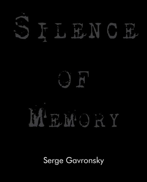 Produktbild: Silence of Memory