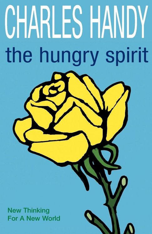 Produktbild: The Hungry Spirit