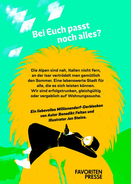 Produktbild: M&uuml;nchen-Beschimpfung