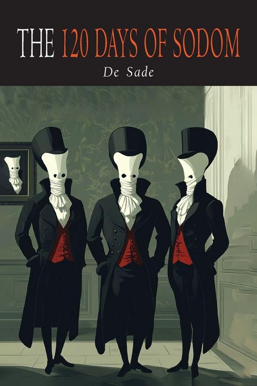 Produktbild: The 120 Days of Sodom