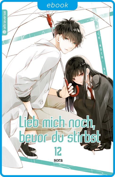 Produktbild: Lieb mich noch, bevor du stirbst 12