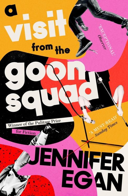 Produktbild: A Visit From the Goon Squad