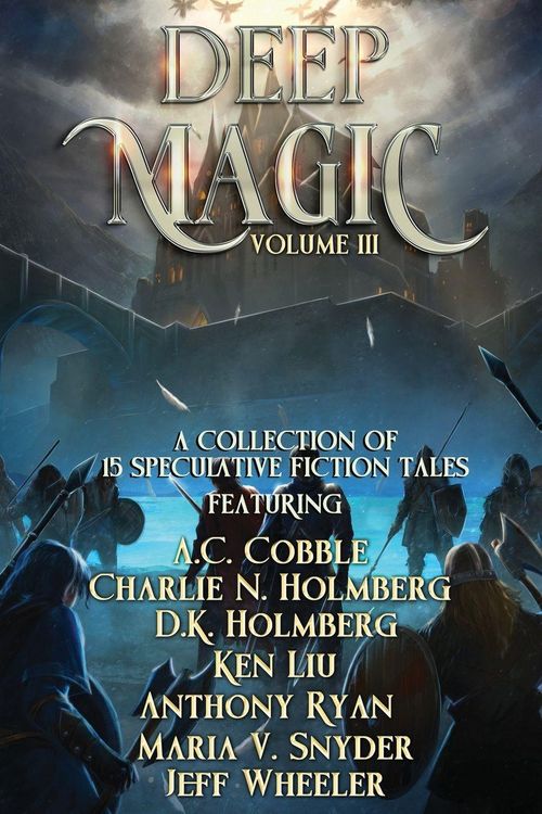 Produktbild: Deep Magic