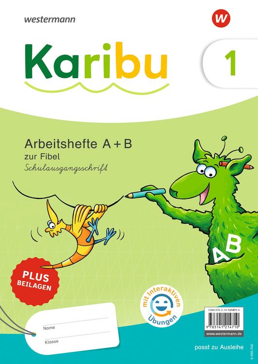 Produktbild: Karibu - Ausgabe 2024