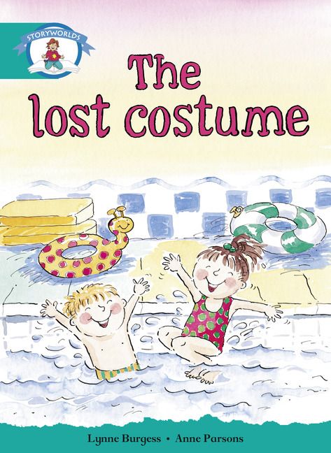 Produktbild: Literacy Edition Storyworlds Stage 6, Our World, The Lost Costume