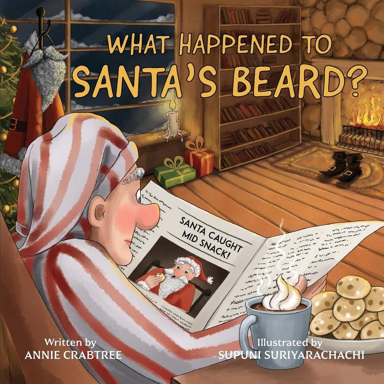 Produktbild: What Happened to Santa's Beard?