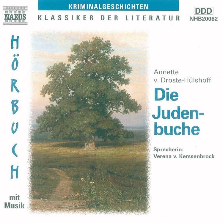 Produktbild: Die Judenbuche