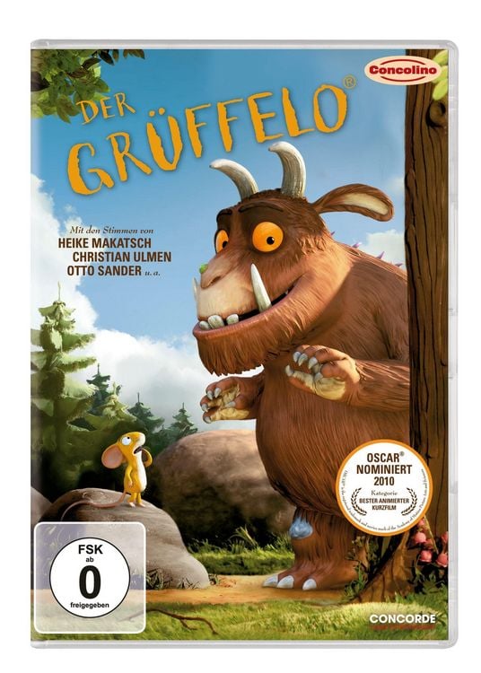 Produktbild: Der Gr&uuml;ffelo