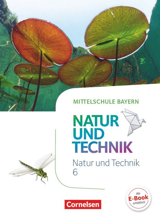 Produktbild: NuT - Natur und Technik - Mittelschule Bayern - 6. Jahrgangsstufe