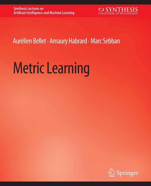Produktbild: Metric Learning