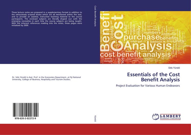 Produktbild: Essentials of the Cost Benefit Analysis