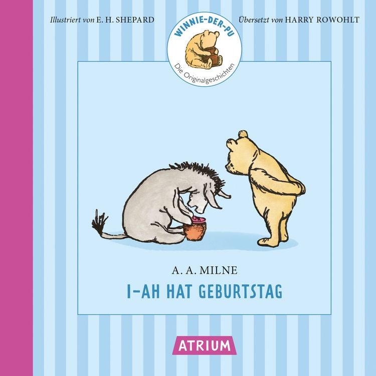 Produktbild: I-Ah hat Geburtstag