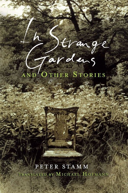Produktbild: In Strange Gardens and Other Stories