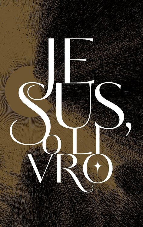 Produktbild: Jesus, o livro