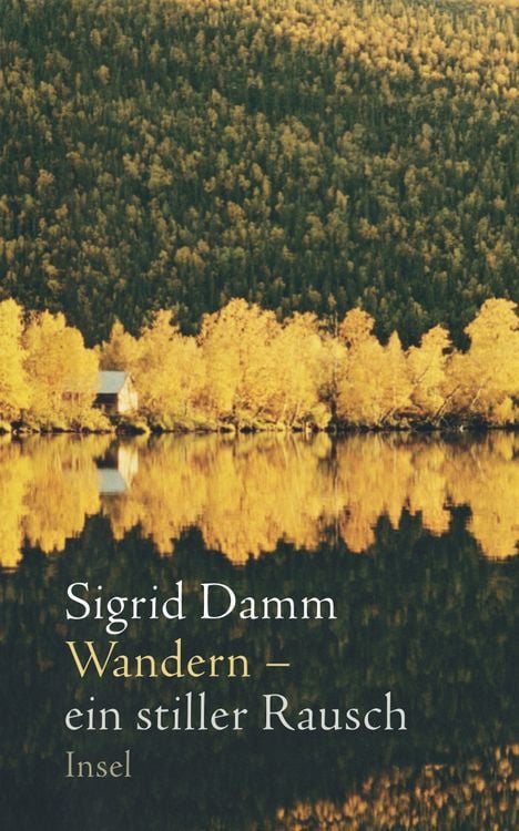Produktbild: Wandern – ein stiller Rausch