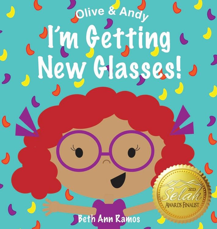 Produktbild: I'm Getting New Glasses!