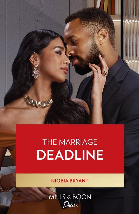 Produktbild: The Marriage Deadline