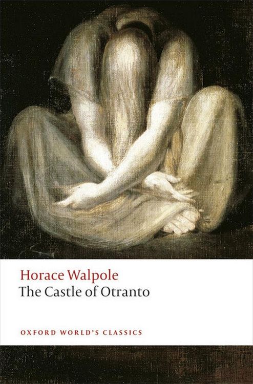 Produktbild: The Castle of Otranto